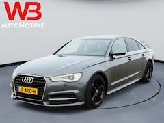 Audi A6 Limousine - 1.8 TFSI ultra Adrenalin Sport Sfeerverlichting Clima Cruise S-Line
