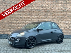 Opel ADAM - 1.4 Glam Pano Cruise Stoelvw Stuurvw Climatr Bluet