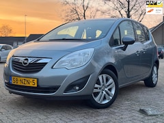 Opel Meriva - 1.4 Turbo Edition AIRCO CRUISE CONTROL HOGE INSTAP
