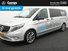 Mercedes-Benz eVito Tourer - 129 PRO L3 Dubbel Cabine Evito tourer
