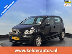 Volkswagen Up! - 1.0 BMT move up Airco | 5 DRS | Nederlandse auto