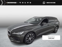 Volvo V60 - 2.0 B3 Momentum Business | Stoel en stuurverwarming | Camera | Parkeersensoren V+A | Apple