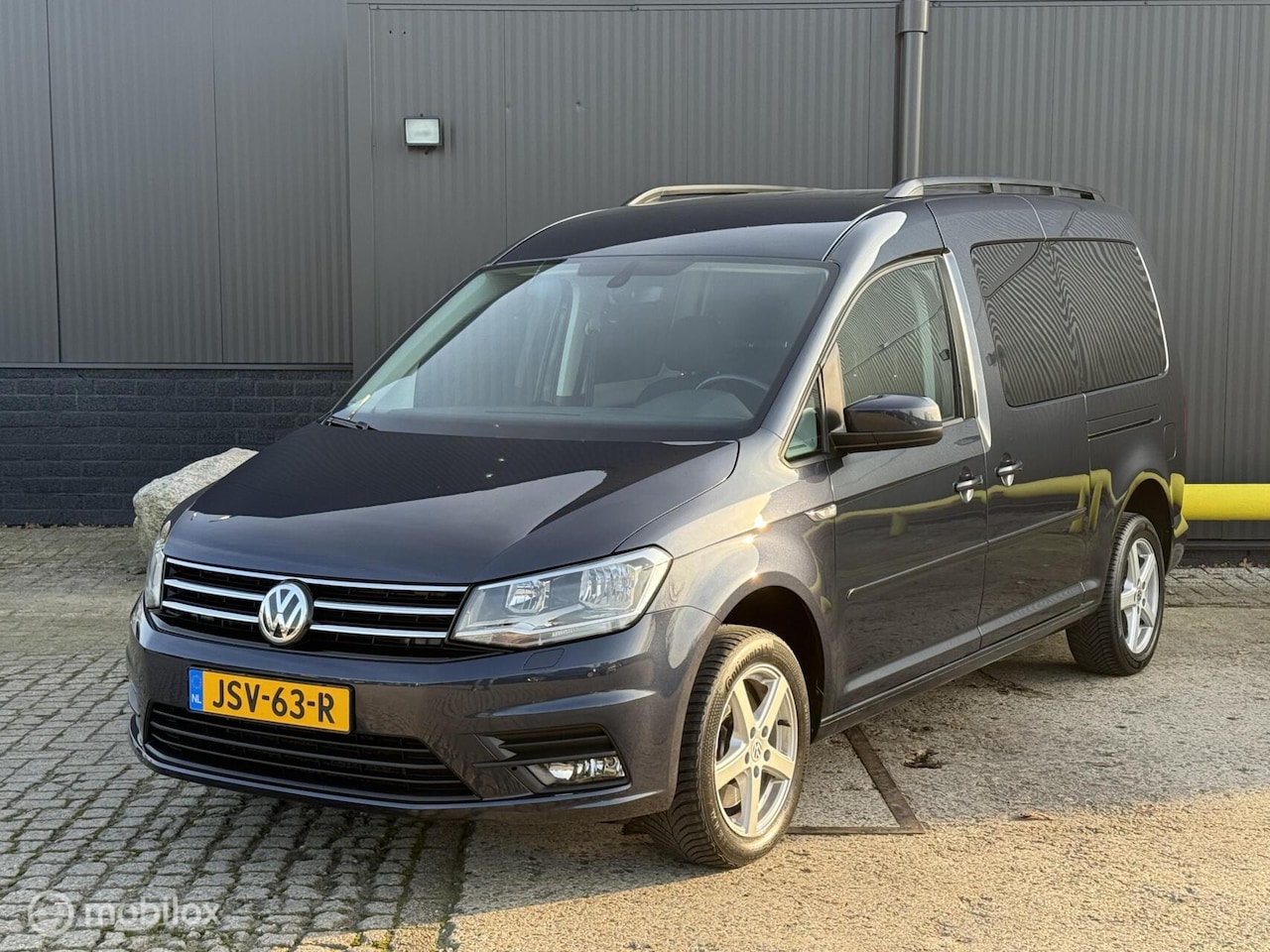 Volkswagen Caddy Maxi - 2.0 TDI Highline 5p 2.0 TDI Highline 5p | 150PK | BTW | - AutoWereld.nl