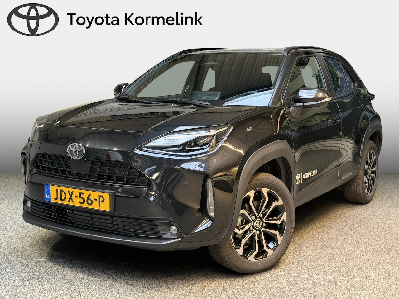 Toyota Yaris Cross - 1.5 Hybrid 130 Dynamic 1.5 Hybrid 130 Dynamic - AutoWereld.nl
