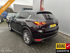 Mazda CX-5 - 2.0 SkyActiv-G 165 Luxury