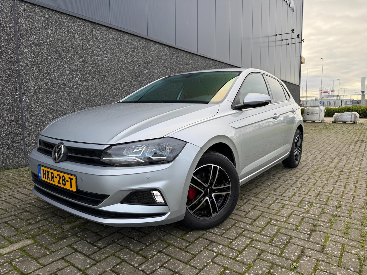 Volkswagen Polo - 1.0 MPI Comfortline Business/Nieuwe APK en beurt! - AutoWereld.nl