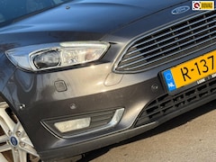 Ford Focus Wagon - 1.0 125PK | Magnetic Grey | Clima/NAV/Cruise/Winterpack - Keurig