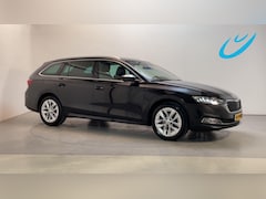 Skoda Octavia Combi - 1.0 e-TSI DSG Business Edition Virtual Cockpit Stoelverwarming Navigatie