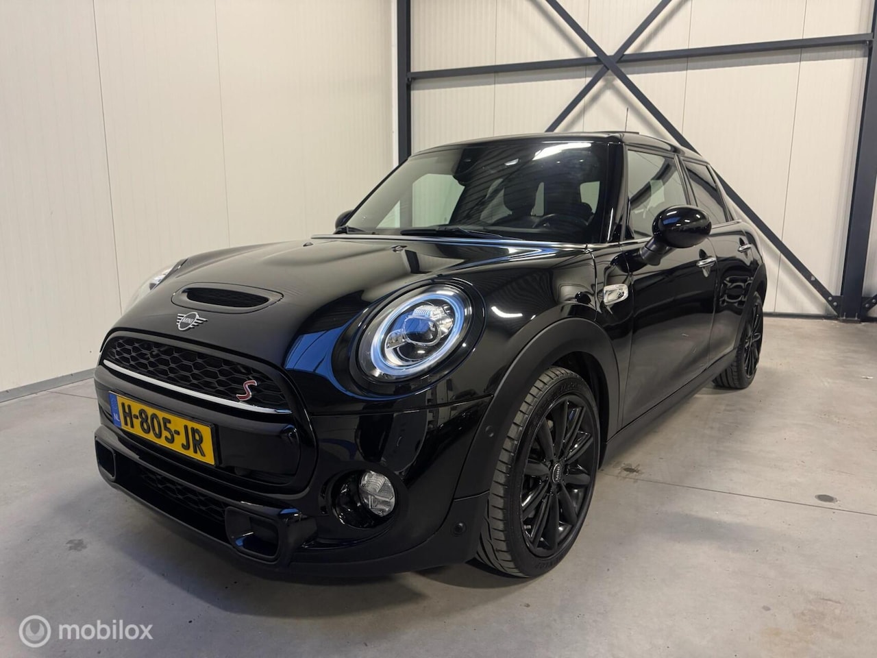 MINI Cooper S - Mini 2.0 Chili - AutoWereld.nl