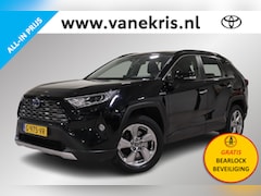Toyota RAV4 - 2.5 Hybrid Style, Parkeercamera, Keyless Entry, Adaptieve Cruise & Climate Control, Blueto