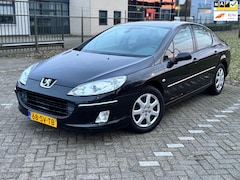 Peugeot 407 - 2.0-16V XR Pack