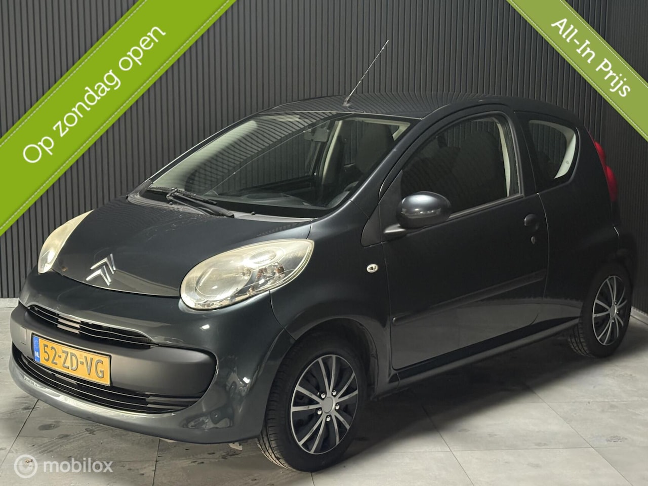 Citroën C1 - 1.0-12V Séduction - Nieuwe APK - Elekpakket - - AutoWereld.nl