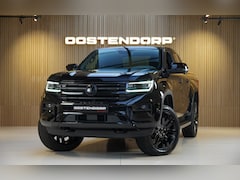 Volkswagen Amarok - 3.0TDI/240pk 4Motion Plus Cab Aventura BLACKSTYLE (2 persoons/ grijs kenteken)|2024|Leer|T