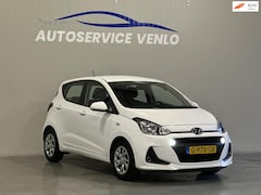 Hyundai i10 - 1.0i Comfort met Apple/Android Carplay | 5DRS