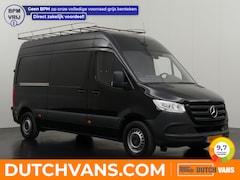 Mercedes-Benz Sprinter - 314CDI 9G-Tronic Automaat L2H2 | Camera | Airco | Cruise | 3-Zits | Imperiaal | Trekhaak