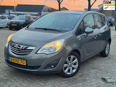 Opel Meriva - 1.4 Turbo Cosmo LPG NAVIGATIE CLIMA APK 11-2026