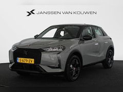 DS 3 - 3 E-Tense Performance Line 54 kWh Camera Dodehoek Carplay 17"