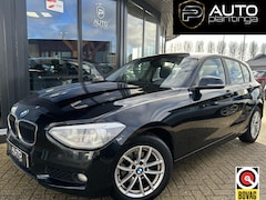 BMW 1-serie - 116i Executive 136PK | AUTOMAAT | Nette Staat | Stoelverwarming | Bi-xenon Koplampen | Cru
