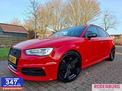 Audi S3 - 2.0 TFSI Quattro B&O Dealer Onderhouden