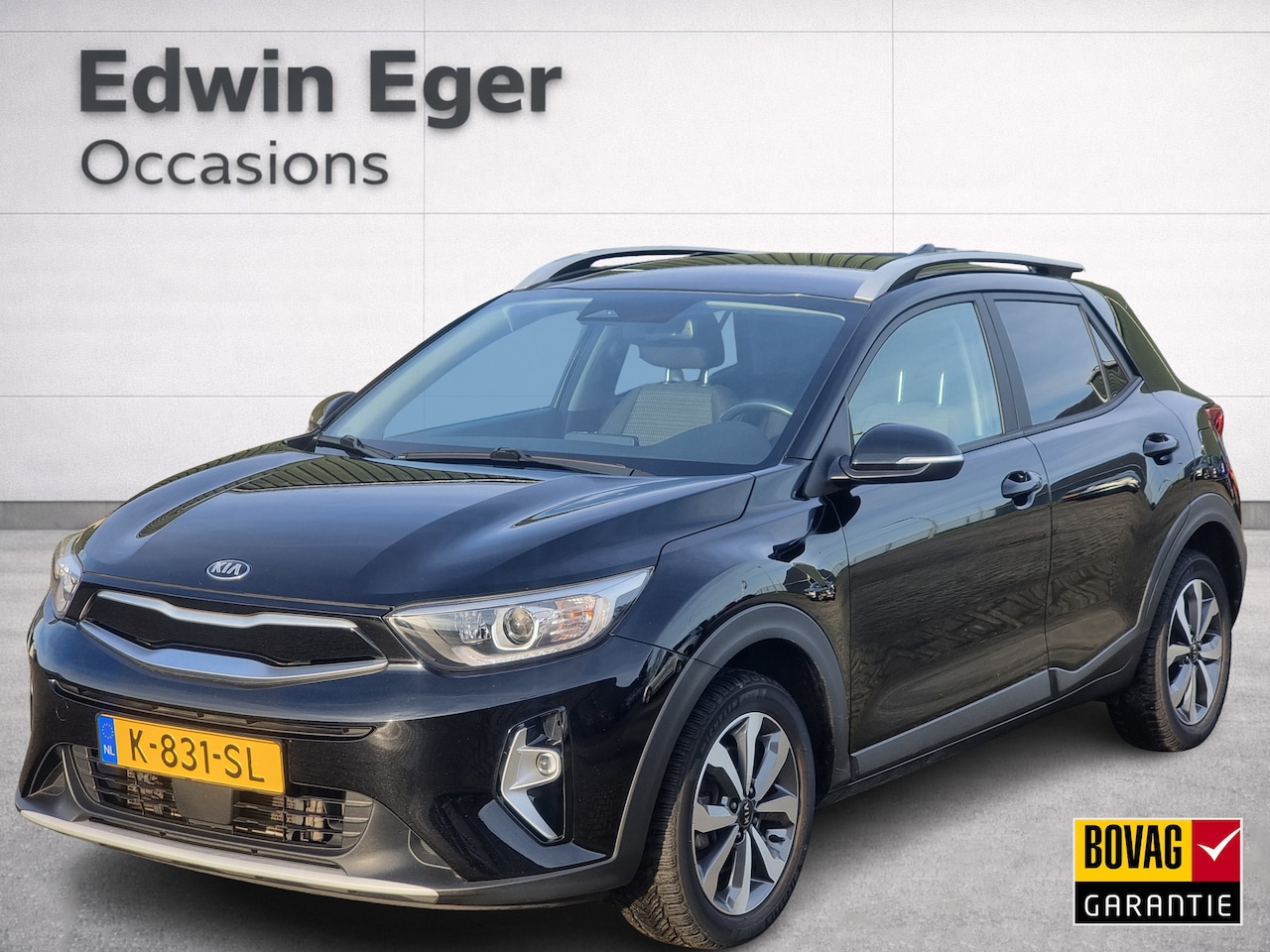 Kia Stonic - 1.0 T-GDi MHEV DynamicPlusLine Apple Carplay/Android | Cruise control adaptief - AutoWereld.nl