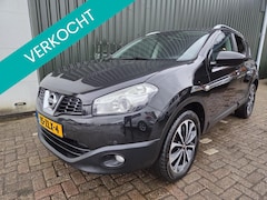 Nissan Qashqai - 1.6 Connect Edition PANORAMA DAK