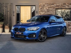 BMW 1-serie - 118i M-Sport Pano/Shadow/Maxton/Automaat