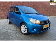 Suzuki Celerio - 1.0 Comfort AUTOMAAT | AIRCO | BLUETOOTH | 5DEURS
