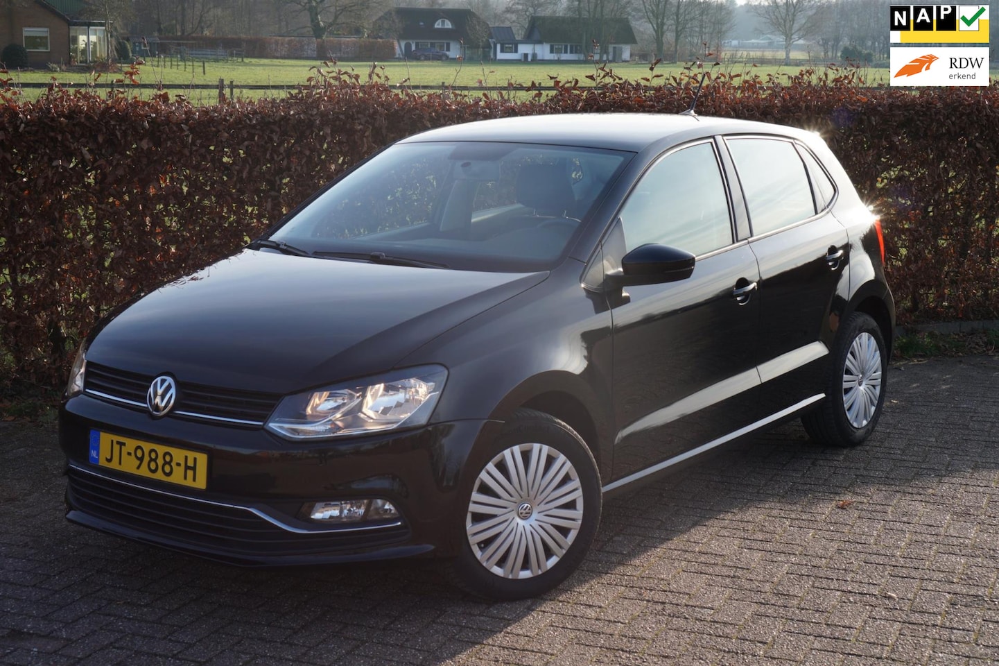 Volkswagen Polo - 1.4 TDI Comfortline|1e Eigenaar|Dealeronderhouden - AutoWereld.nl