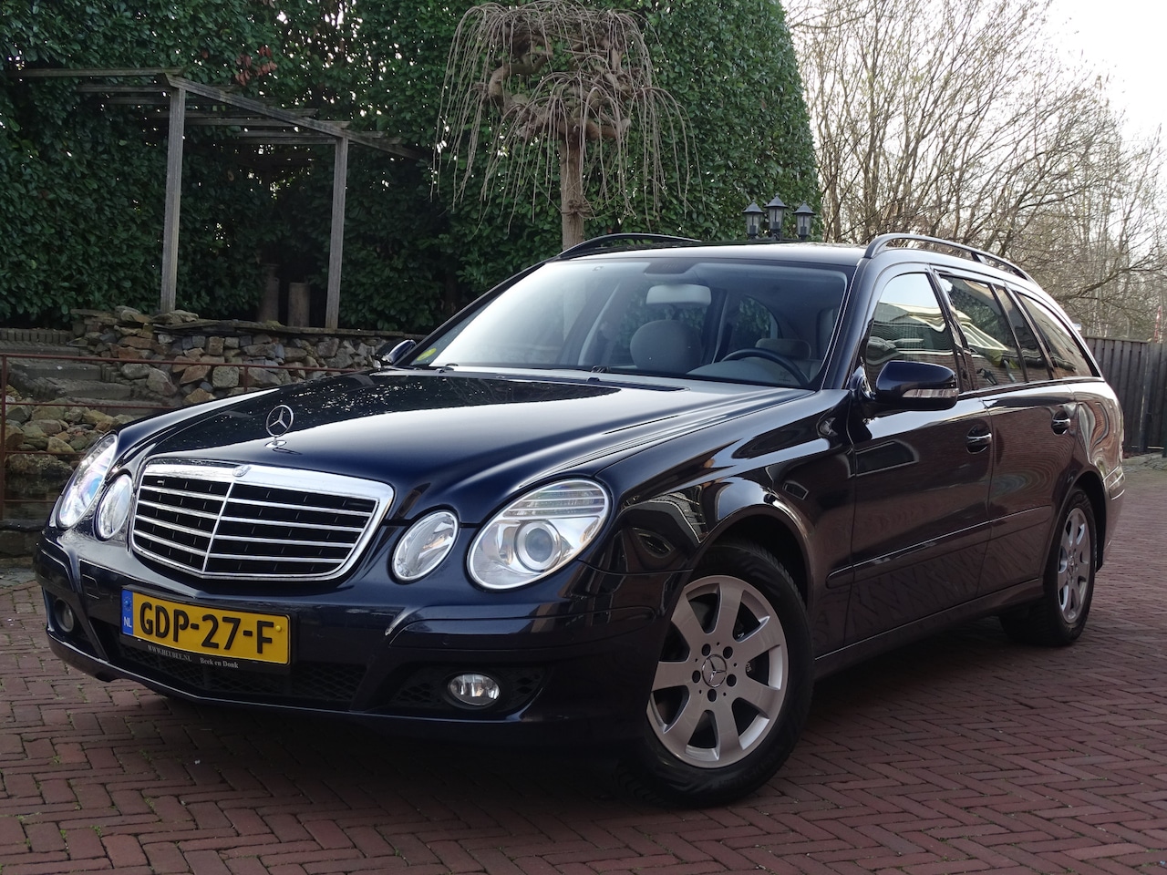 Mercedes-Benz E-klasse Estate - 280 Avantg. 4-Matic NIEUWSTAAT !! - AutoWereld.nl