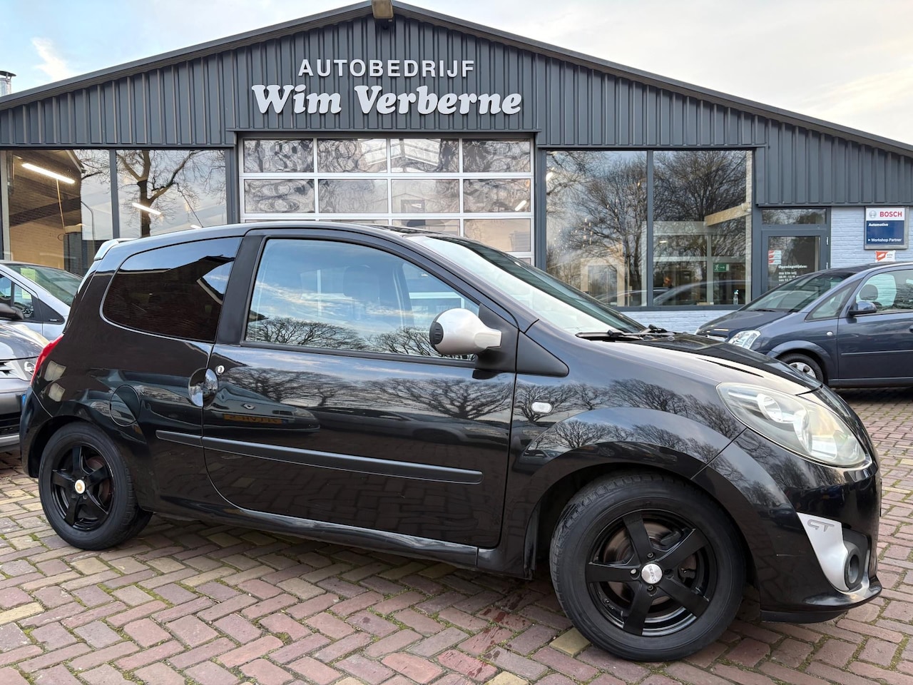 Renault Twingo - 1.2 TCE GT AIRCO - AutoWereld.nl