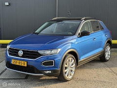 Volkswagen T-Roc - 1.0 TSI Style | NAVI | ACC | Stoelverwarming