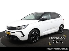 Opel Grandland - 1.6 Turbo 300PK PHEV Plug-In Hybrid 4x4 GSe | Navigatie | Adapt. Cruise | Alcantara | Came