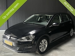Volkswagen Golf - 1.0 TSI Comfortline - Navi - Cruise - Nap