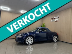 Audi TT Roadster - 1.8 5V Turbo * 64.792 km + NAP / NL Auto / Leder / Stoelverwarming