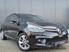 Renault Clio Estate - 0.9 TCe Limited|Dab+|Navi|Cruise|Airco|