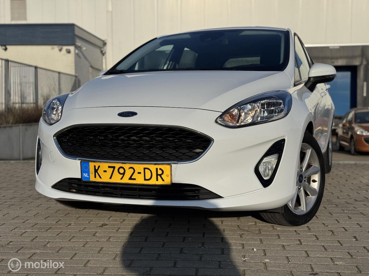 Ford Fiesta - 1.0 EcoBoost Apple Carplay, DAB+ , LED, PDC - AutoWereld.nl