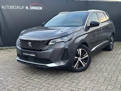 Peugeot 5008 - 1.5 BlueHDI GT 2022 7 persoons 20x leverbaar