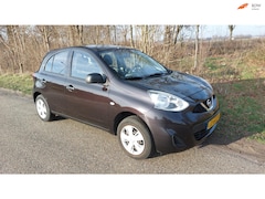 Nissan Micra - 1.2 Acenta