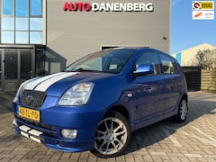 Kia Picanto - 1.0 RACE UITVOERING, NIEUWE APK