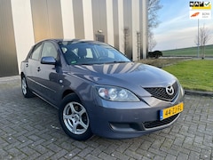 Mazda 3 - 3 1.6 S-VT Sense 1e Eigenaar-Nw APK-Cruise-Pdc-Airco