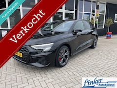 Audi A3 Sportback - 45 TFSI e S edition Competition - NL-AUTO CAMERA CRUISE