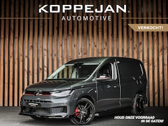 Volkswagen Caddy Cargo - 2.0 TDI 122PK DSG Bestelwagen L1H1 | BPM VRIJ | LED KOPLAMPEN | LED ACHTERLICHTEN | CARPLA