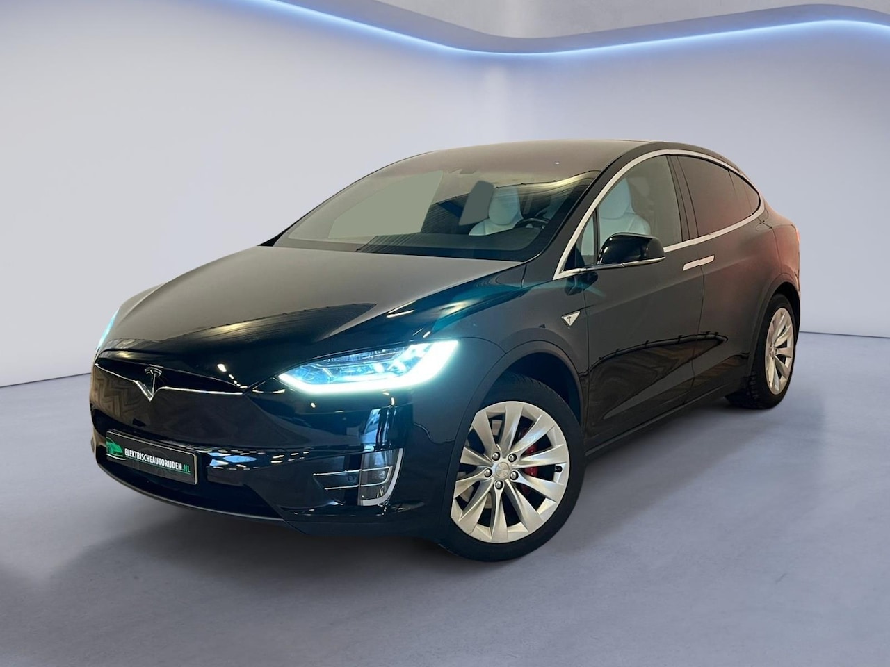 Tesla Model X - P90D Performance 7p.|INRUIL MOGELIJK| - AutoWereld.nl