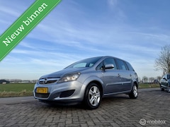 Opel Zafira - 1.6 111 years Edition, BJ 2010, 7 Personen, Airco