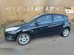 Ford Fiesta - 1.0 EcoBoost Titanium