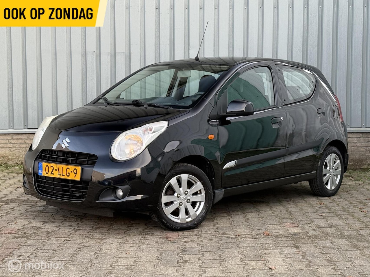 Suzuki Alto - 1.0 Comfort | Airco | 5-Deurs | NAP - AutoWereld.nl