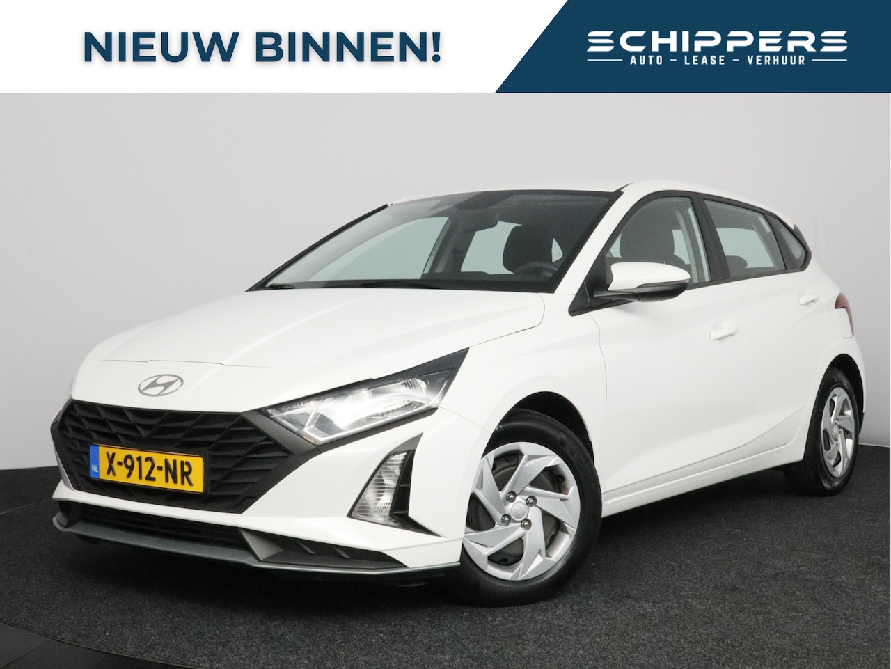 Hyundai i20 - 1.2 MPI i-Motion | Navigatie via Carplay | DAB | - AutoWereld.nl