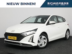 Hyundai i20 - 1.2 MPI i-Motion | Navigatie via Carplay | DAB |