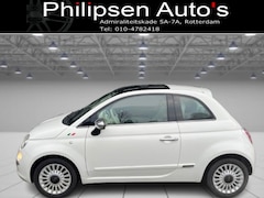 Fiat 500 - 1.2 Lounge Automaat