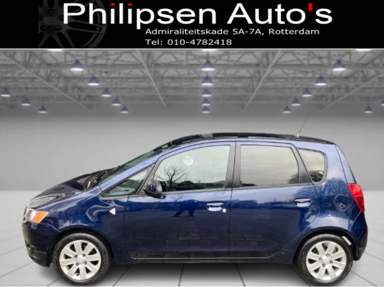 Mitsubishi Colt - 1.3 Edition Two 1.3 Edition Two - AutoWereld.nl